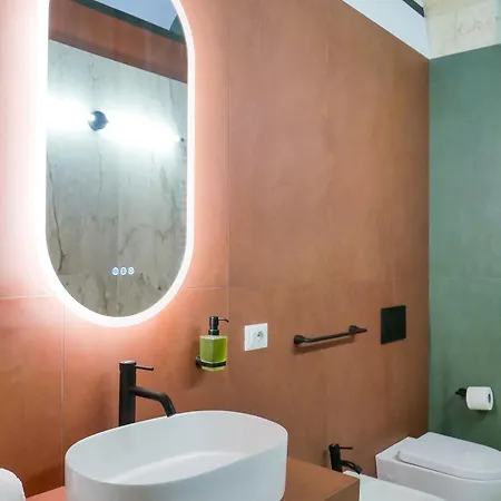 Sarahome Apartament Bari