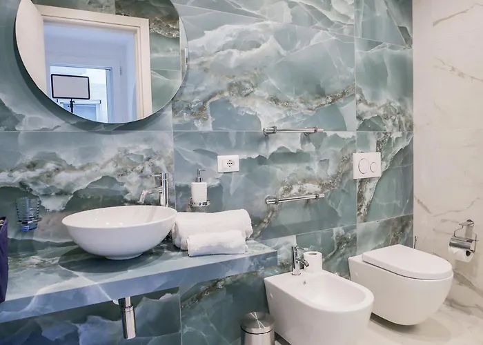 Sarahome Apartman Bari