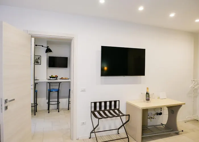 Sarahome Apartman Bari